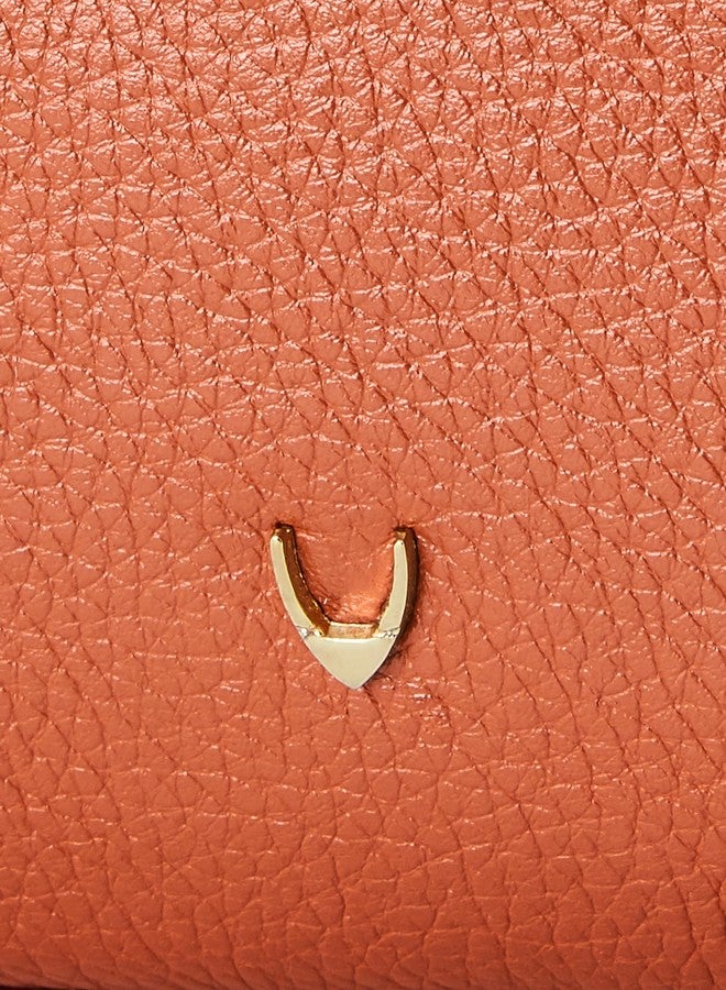 Hidesign Women Tote (Tan) - Image 5